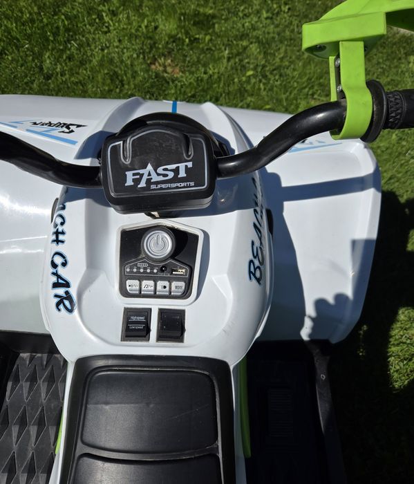 Детско Акумулаторно Бъги  MONI,  12V7AH, Bluetooth