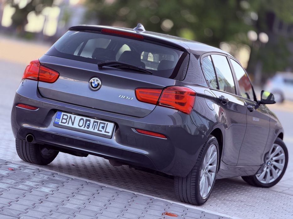 BMW 1 Series 2016 — imagine 3