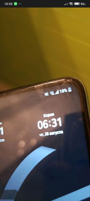 Продам LG Q61 4/64