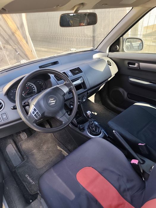 Vând Suzuki Swift 2007,1.3 ddis