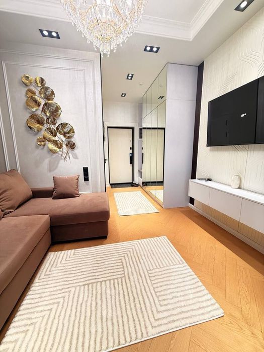 Imperial Club City Продается 1 комнатная квартира ремонт Ц-2, Алайский
