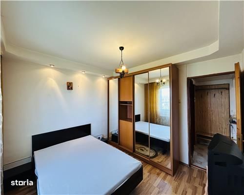 Vand ap in Sibiu - 2 camere, balcon - etaj 3