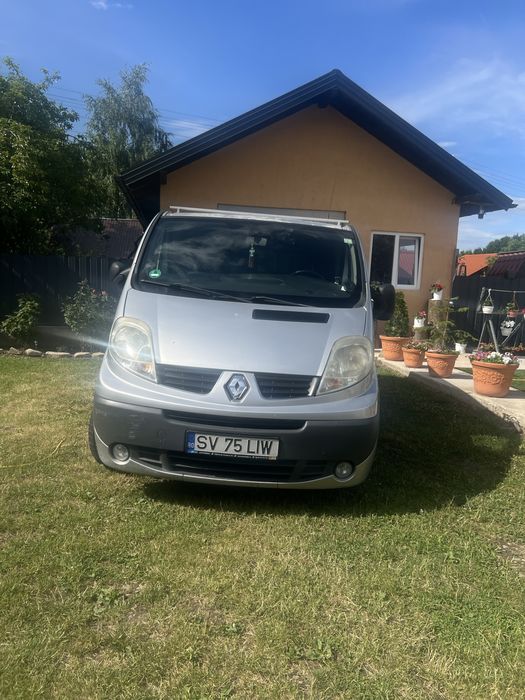 RENAULT Trafic