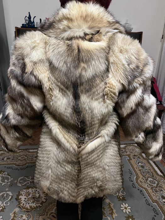 Haina blana naturala