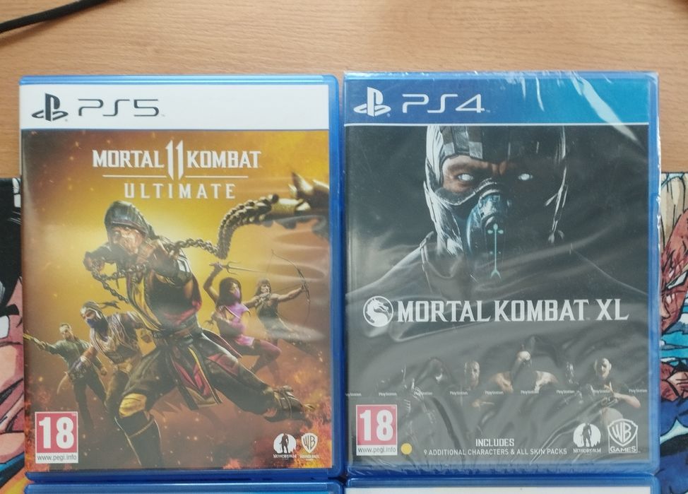 Assassin's Creed Black Flag, Cyberpunk 2077 и др.