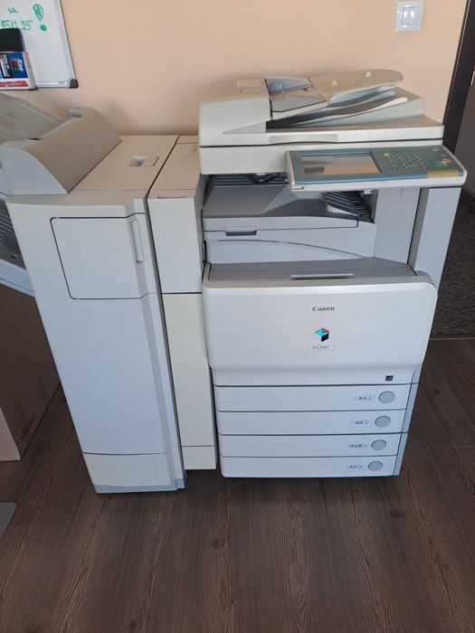 Мултифункционални принтери