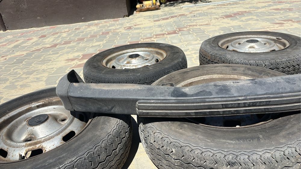 Roti  dacia papuc 14” originale victoria