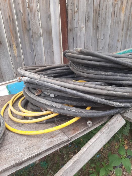 Шланги повышенного давления