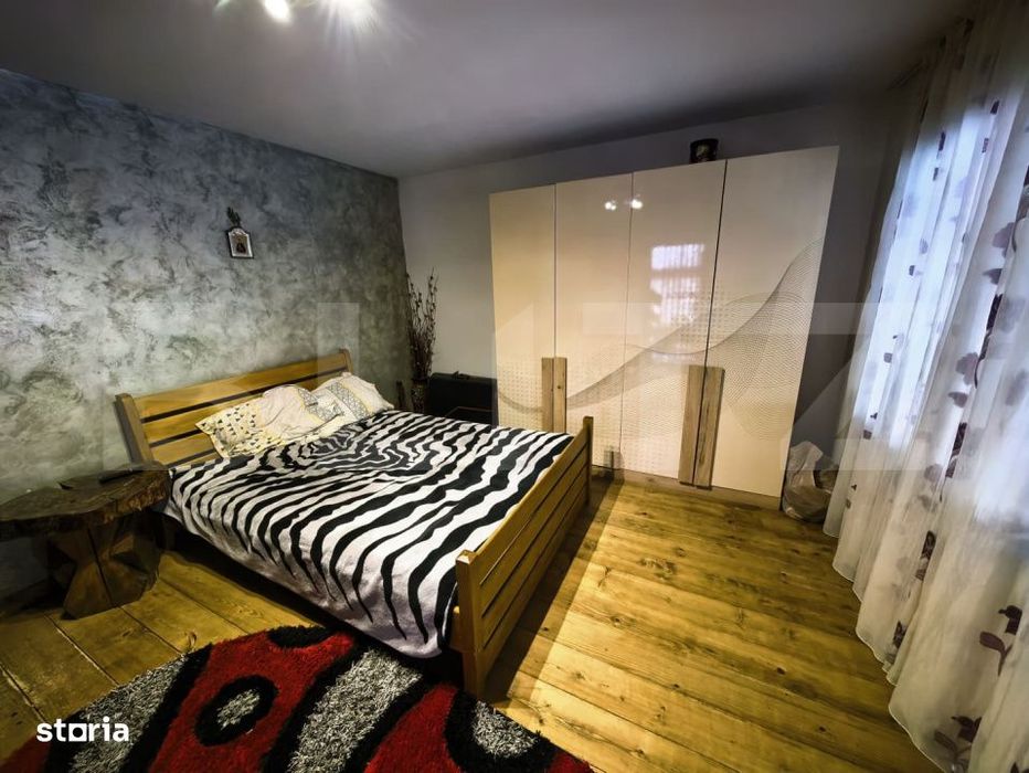 Casa 4 camere, 180 mp, zona Exterior Est - Raducaneni