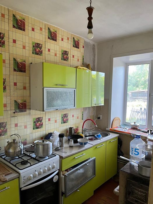 Продам дом в районе карьера