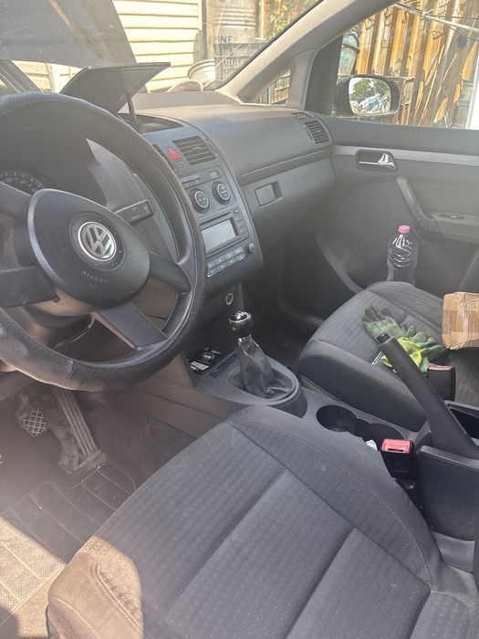 WV Touran 1.9TDI 2003 на части
