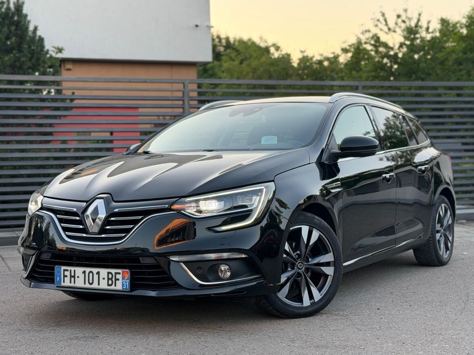 RENAULT Megane