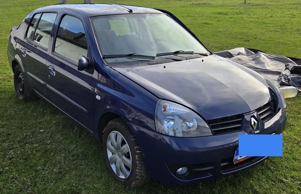 Dezmembrez / Piese / Accesorii Renault Symbol Facelift 1.4MPI K7J-A7 2007
