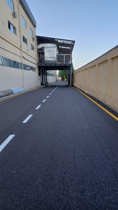 Asfalt Xizmati асфальт Хизмати