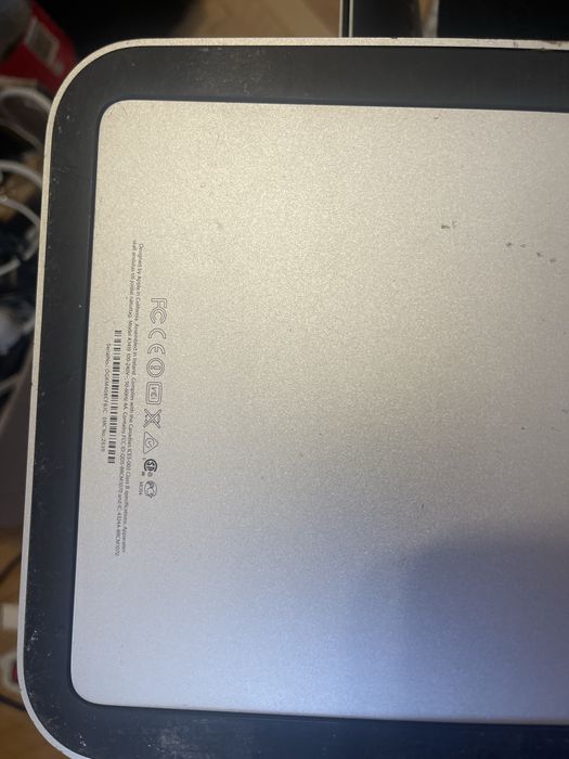imac a1419 emc 2639 27 inch 2013 3,4Ghz i5 ssd 256gb 24gb ram 1600Mhz