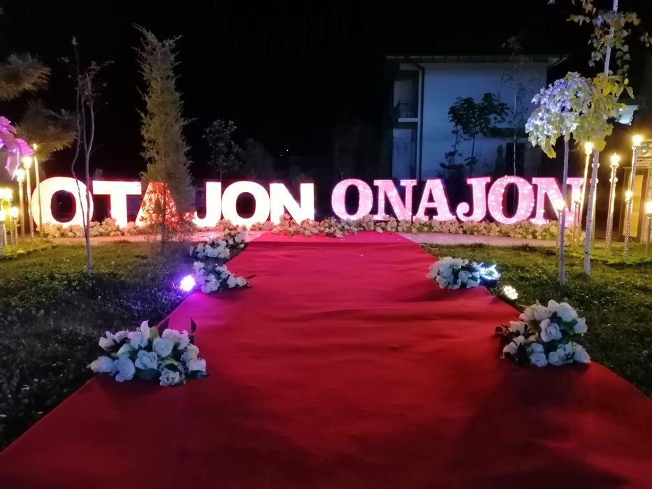 Онажон ва Отажон оформления хизмати