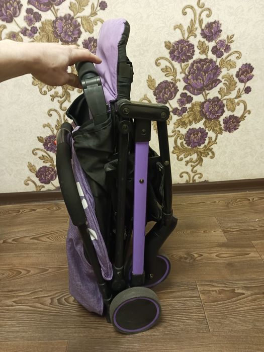 Коляска детская Kin lee.