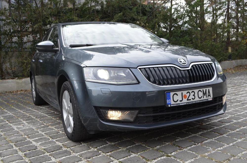 Skoda Octavia primul proprietar