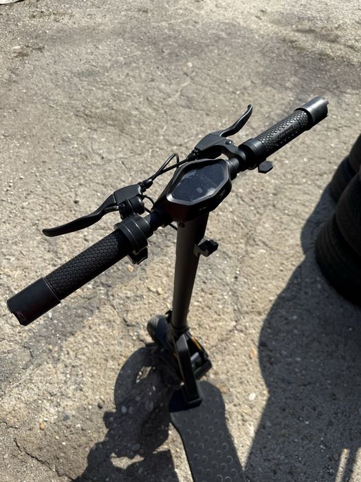 Електрическа тротинетка Lamborghini ALext Green – 500W | Почти нова