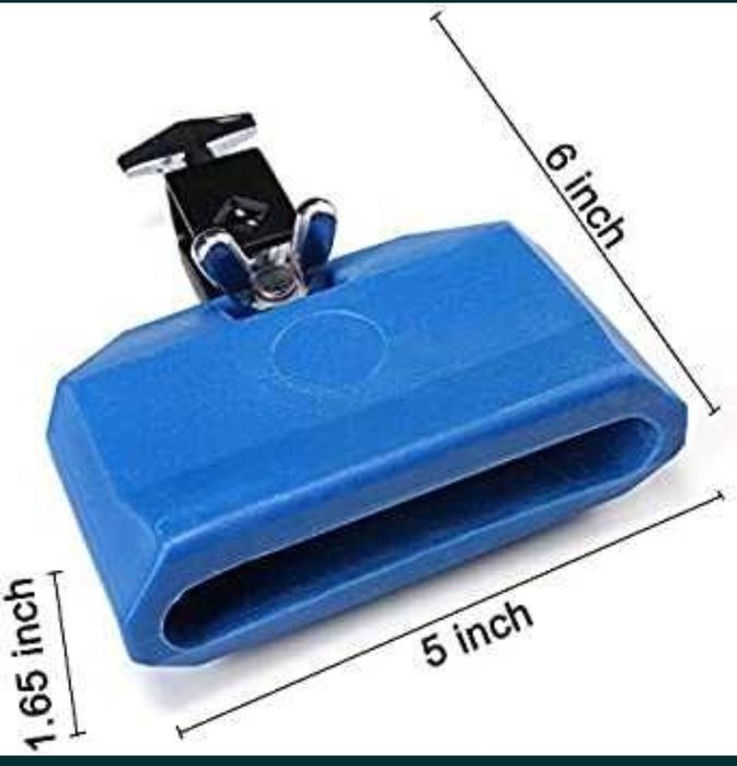 Bloc de percutie tobe instrument muzical percutie clopot clopotel