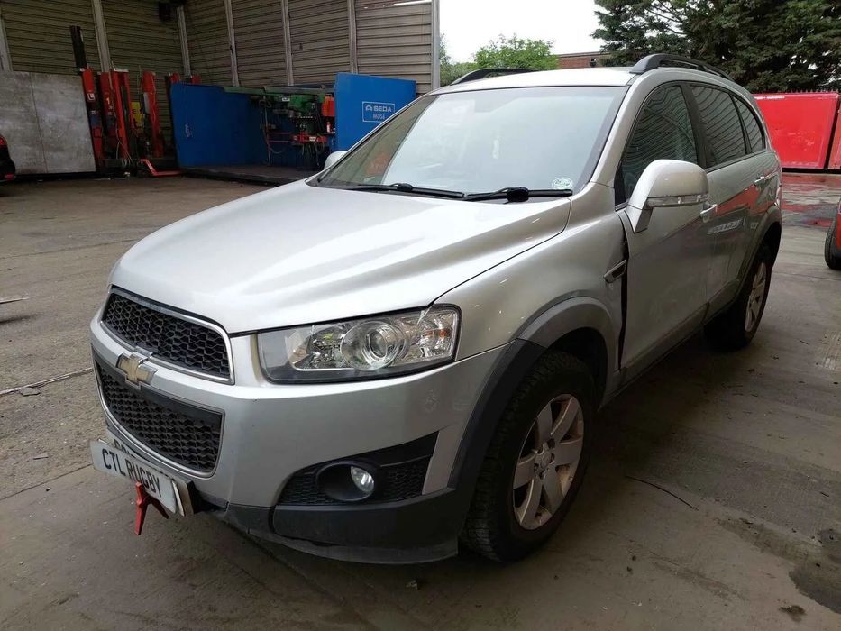 Chevrolet Captiva 2.2 Diesel