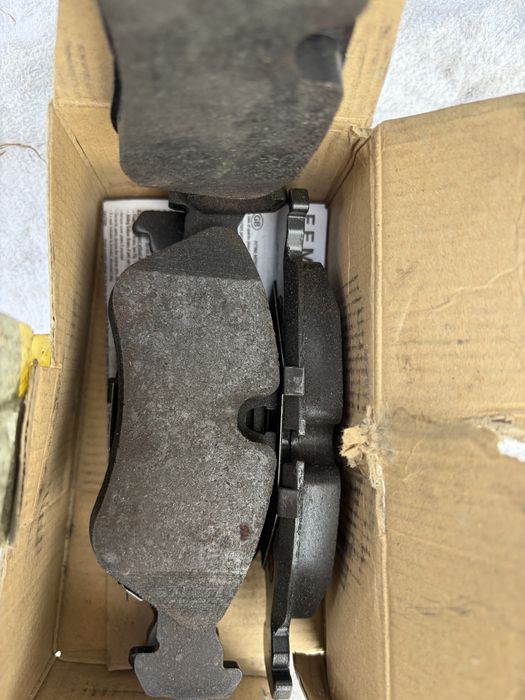 Нови предни накладки Roadhouse Opel Vectra A Astra Daewoo Nexia 0228630