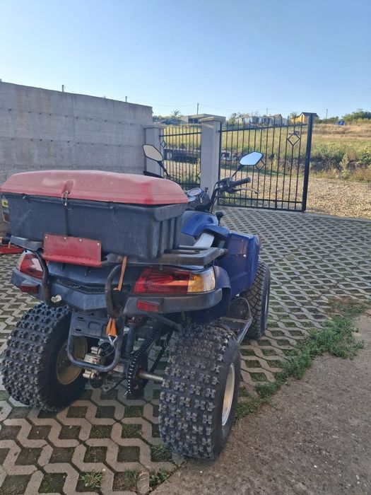 Vând ATV sym și Loncin(bucata)