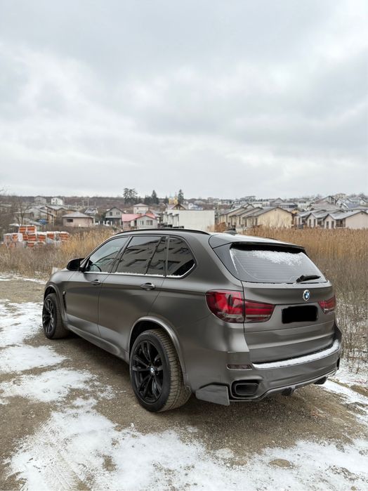 * BMW F15 3.0 xdrive 258 cp / panoramic/ mpacket *