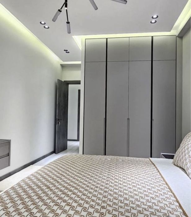 Сдаётся 3х комнатная квартира в центре города Жк казахастан