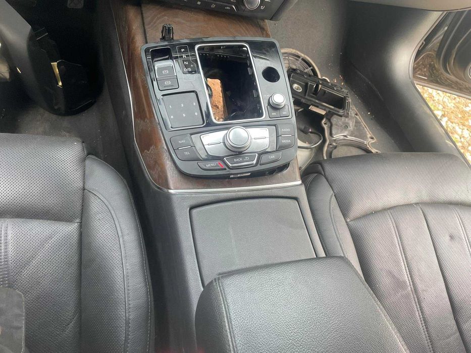 audi a6 6j c7 matrix 3.0 tdi  quattro на части ауди а6 6ж ц7 матрикс