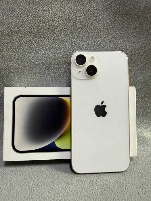 Apple iPhone 14 (лот 940929 г. Щучинск Едомского 36)