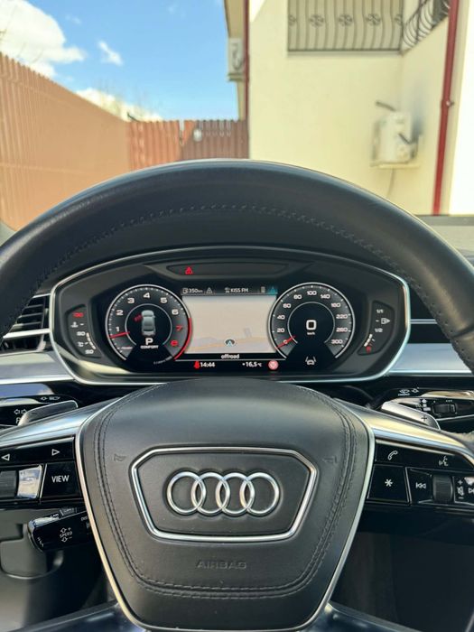 Audi A8 55 TFSI 2018