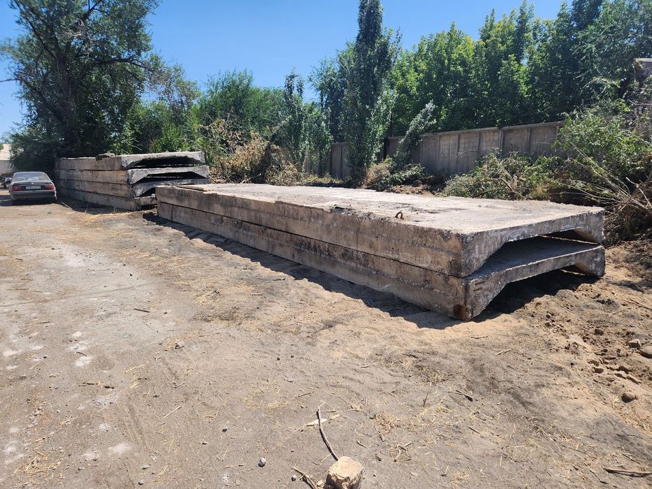 Плита перекрытия [ПКЖ]