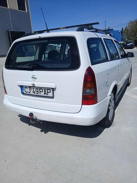 Vand opel astra g