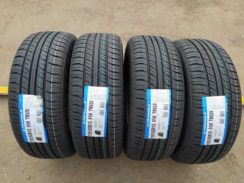 Летние шины 195/65/15 Triangle TR928 (91H)