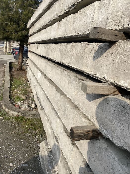 Plita qo’yib berish xizmati