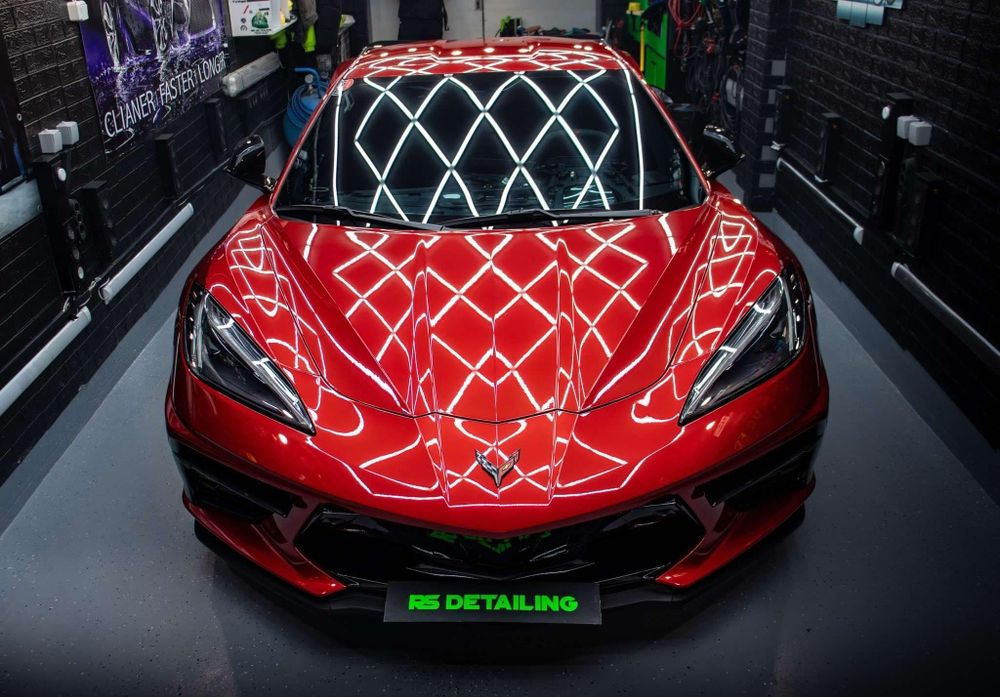 RS DETAILING  GARAGE  полиране, керамични покрития защитни фолиа