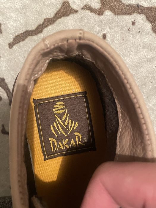 Ботинки Dakar новые