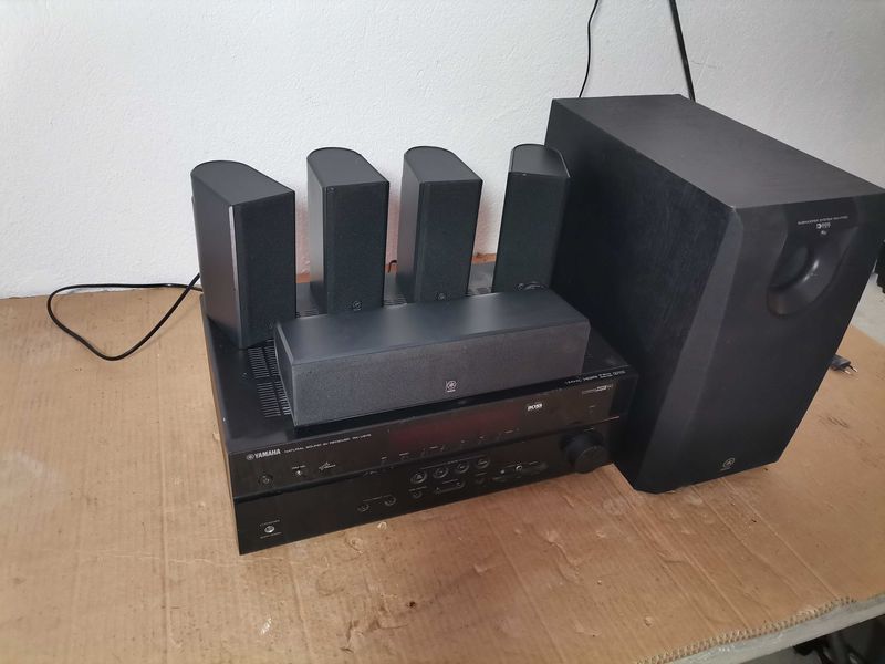 Домашно кино - Yamaha RX-V575