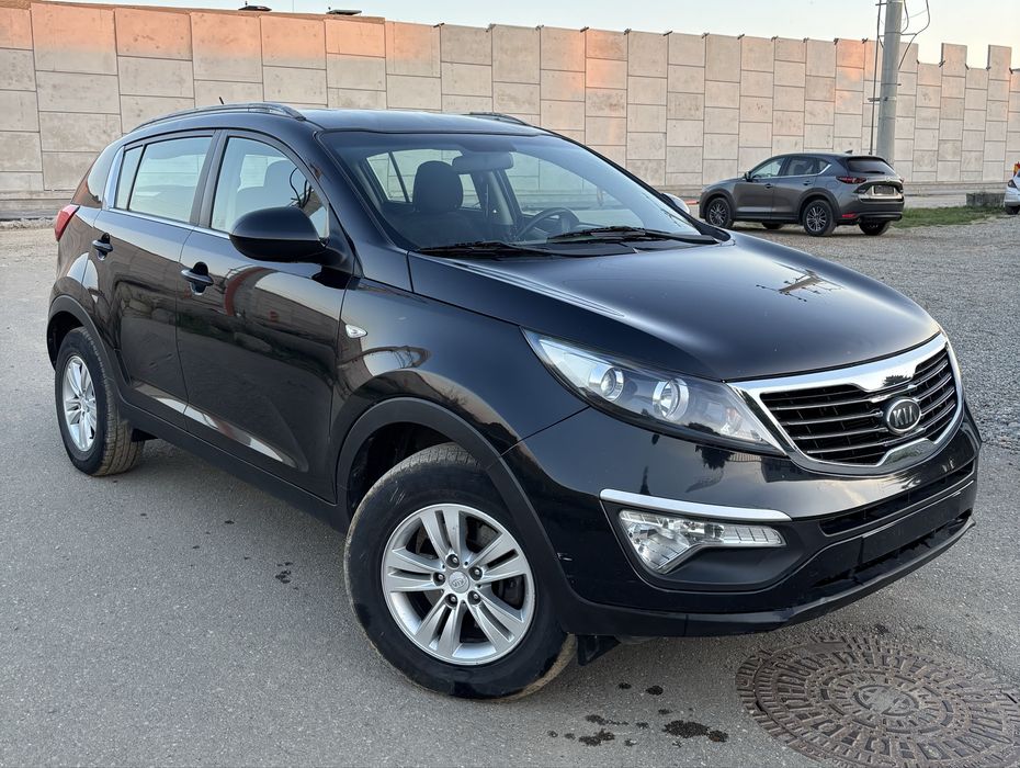 KIA Sportage 2013 — imagine 3