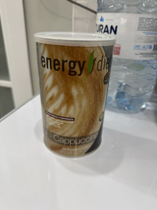 Коктейль NL со вкусом капучино