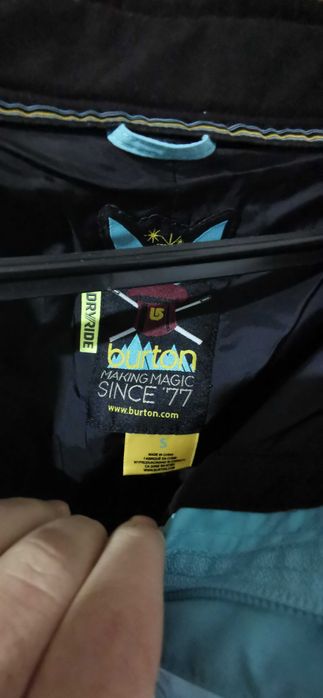 pantaloni de snowboard BURTON marime S