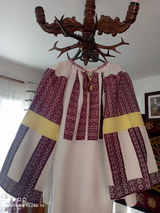 Cămăși tradiționale