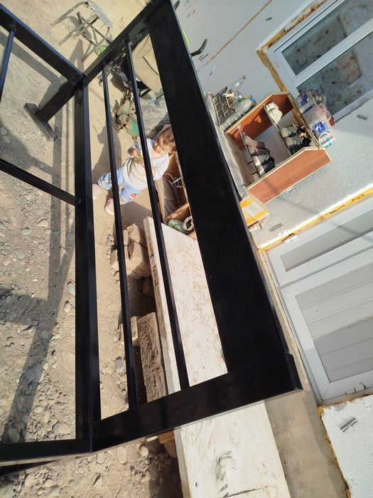 Svarka xizmatlari yangiyol zakaz xoxlagan razmerda