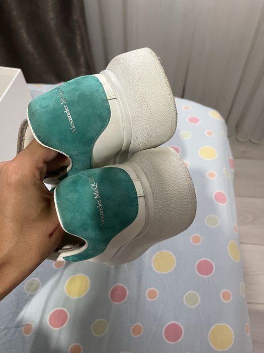 Sneakers alexander mcqueen