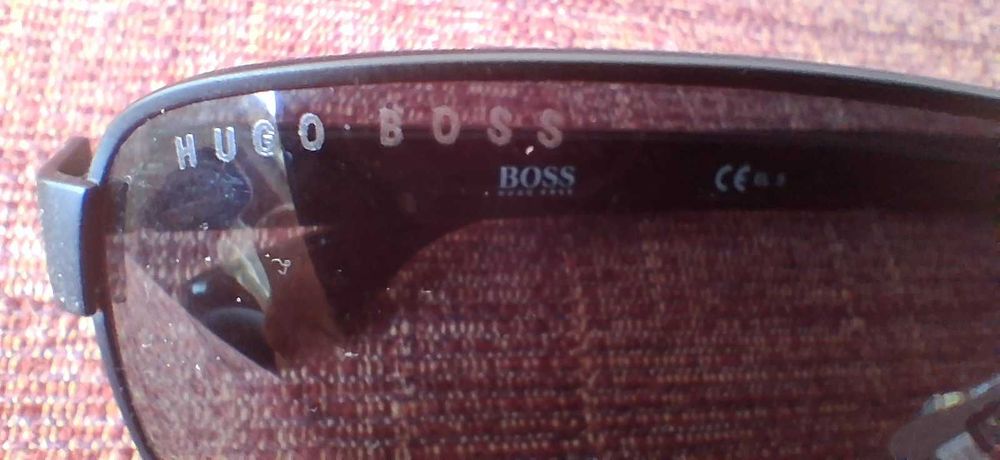 Слънчеви очила Hugo Boss