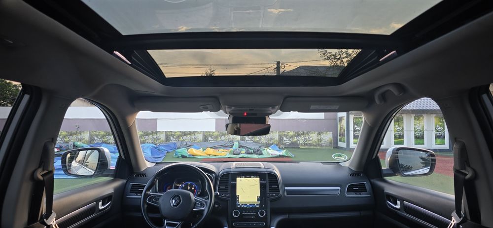 RENAULT Koleos 2022 — imagine 4