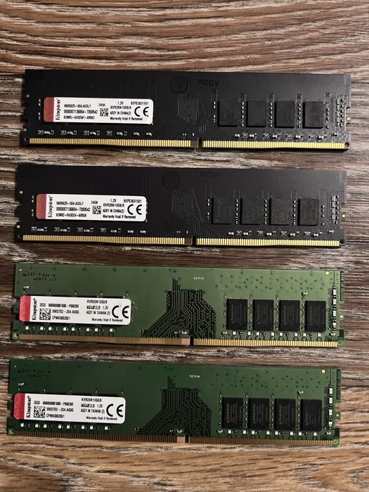 Продам комплектующие на компьютер