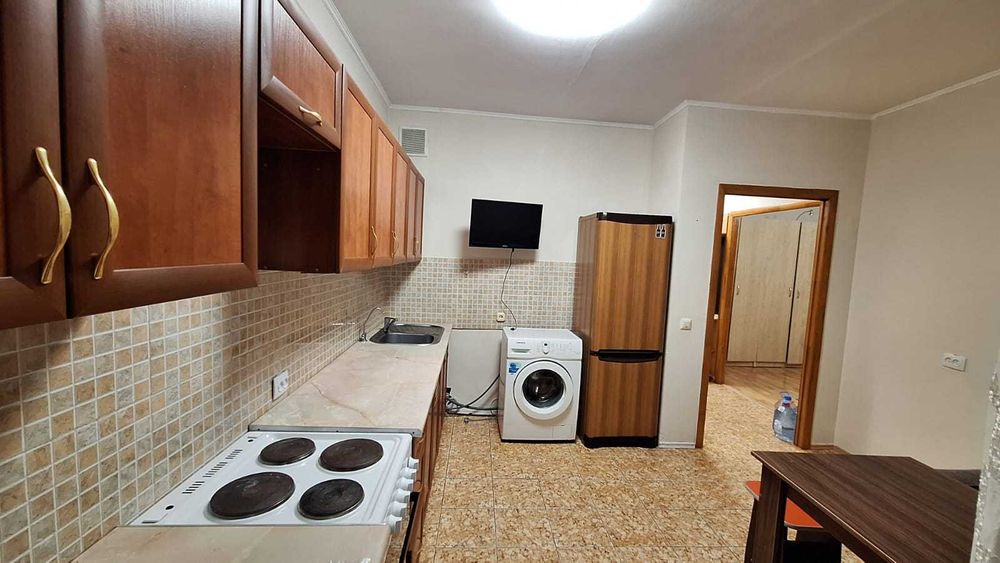 Сдам однокомнатную квартиру в ЖК Сайран на длительный срок - Bild 3