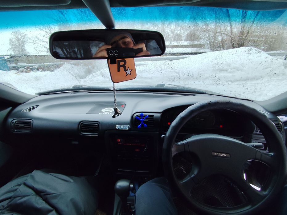 Продам Nissan Presea